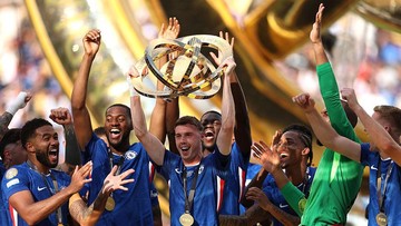 Chelsea Beri Bonus Rp 250 M kepada Pemain Setelah Menjuarai Piala Dunia Antarklub