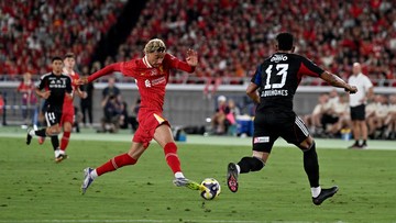 Community Shield: Ekitike Mengincar Trofi Perdana dengan Liverpool
