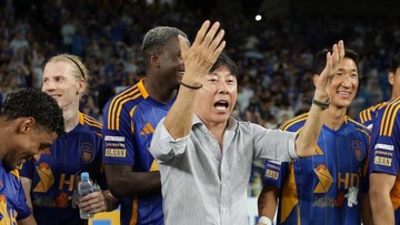 Debut Latih Ulsan HD, STY: Akhirnya Raih Kemenangan
