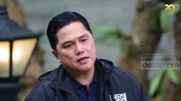Erick Thohir: Kanjuruhan Sejarah Hitam