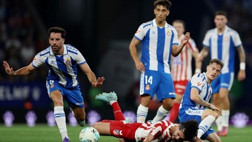 Espanyol Vs Atletico Madrid