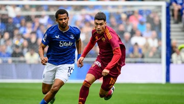 Everton Vs AS Roma: Soule Menangkan I Lupi