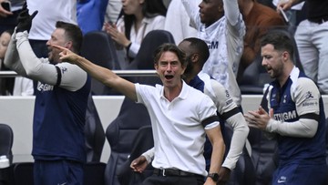 Frank soal Eze: Tottenham Tidak Butuh Pemeran yang Tidak Berkomitmen