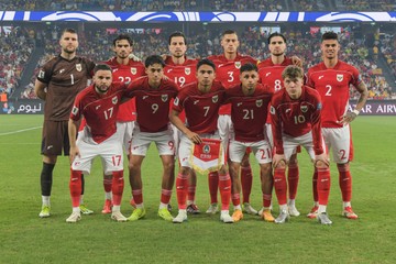 Garuda Calling: 27 Pemain Timnas Tanpa Arhan