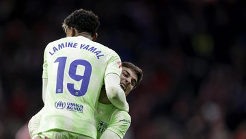 Gavi: Kalau Lamine Yamal Gagal Menang Ballon d'Or