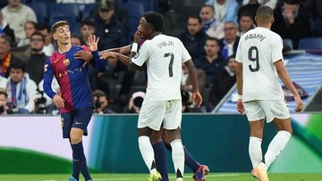 Gavi: Madrid Jor-joran Belanja Sebab Khawatir