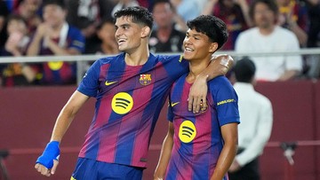 Gila Lu, Dro! Satu Tengah Calon Bintang Barcelona