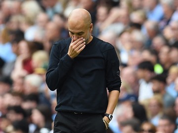 Guardiola Panik?