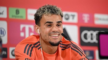Ini Dia Bestie Baru Luis Diaz di Bayern