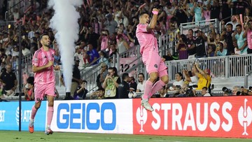 Inter Miami Vs Tigres: Tanpa Messi, The Herons Menang