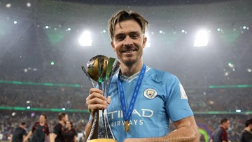 Jack Grealish Bergabung dengan Everton