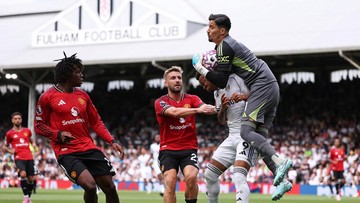 Klasemen Liga Inggris: Arsenal di Puncak