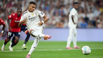 Klasemen Liga Spanyol & Hasil Lengkap Jornada 1