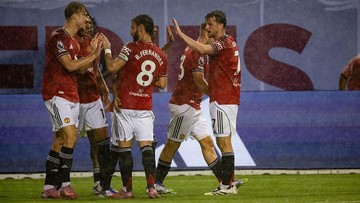 Manajer Bournemouth ke Tim Liga Inggris: Awas, MU Mulai Berbahaya