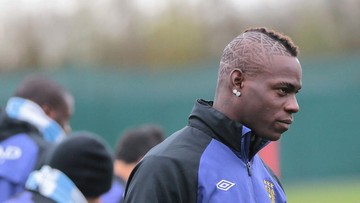 Mario Balotelli Menjadi Incaran Klub Serie D
