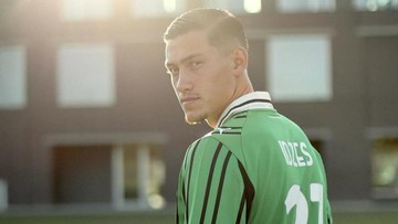 Media Italia: Jay Idzes Bukan Starter