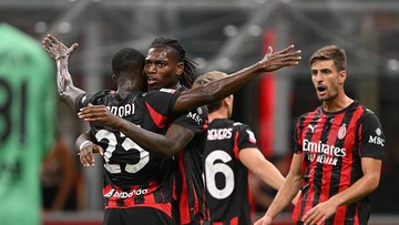 Milan Absen Main di Eropa