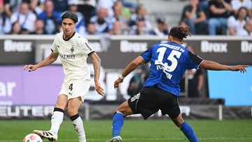 Moenchengladbach Vs Hamburg 0-0