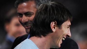 Mourinho: Messi Bikin Saya Banyak Berpikir