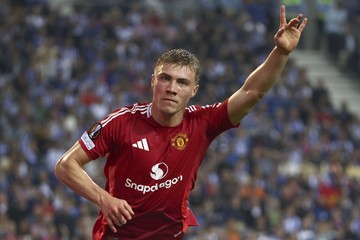 MU Pertimbangkan Pinjamkan Hojlund, Klub Serie A Tertarik