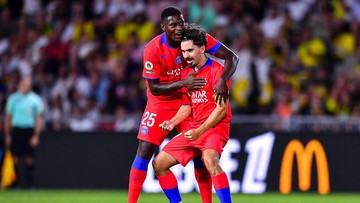 Nantes Vs PSG