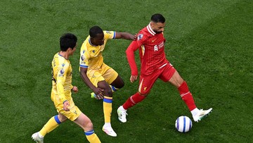 Palace Kalahkan City di Final Piala FA
