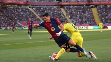 Penolakan Barcelona Vs Villarreal di AS