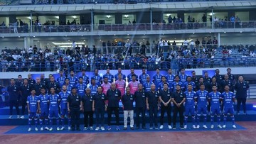 Persib Berkekuatan 31 Pemeran