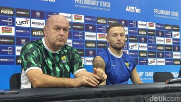 Persib Vs Manilla Digger