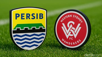 Persib Vs Western Sydney Wanderers