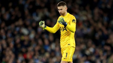 Piala Super Eropa: Motivasi Berlipat Kiper Spurs
