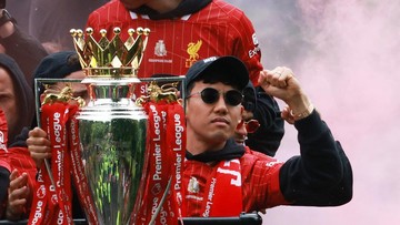 Prediksi Superkomputer: Liverpool Kampiun Liga Inggris
