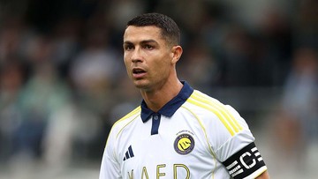 Presiden Federasi Portugal Bela CR7