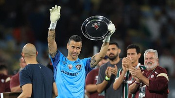 Rekor Penampilan Terbanyak di Sepakbola oleh Kiper Fluminense