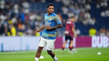 Rodrygo Tak Main Lagi