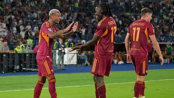 Roma Tetap Suka Menang