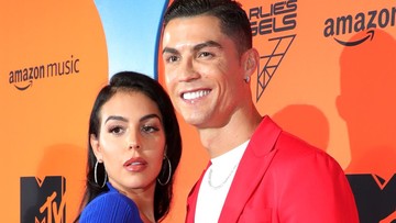 Ronaldo dan Georgina Tunangan