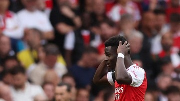 Saka Absen Empat Pekan