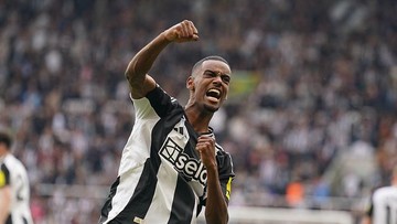 Saran Santai Shearer ke Newcastle soal Isak