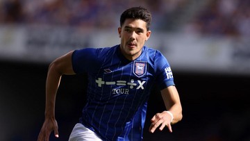 Skuad Ipswich Town: Elkan Baggott 25, Ed Sheeran 17