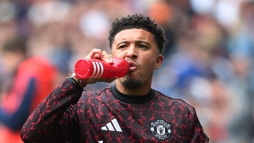 Terungkap! Penyebab AS Roma Batal Rekrut Jadon Sancho