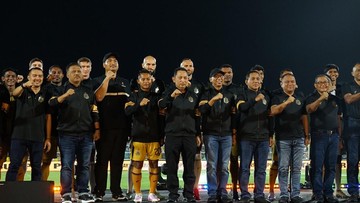 Tinjau 3 Tim Promosi Super League: Bhayangkara, PSIM, dan Persijap