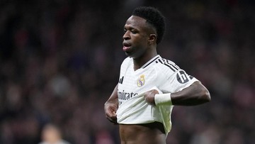 Vinicius Diperingatkan: Jangan Tekan Madrid