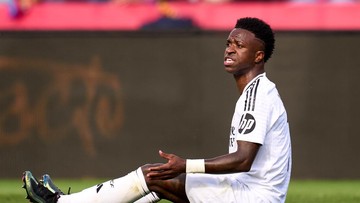 Vinicius Minta Gaji 'Tak Masuk Akal'