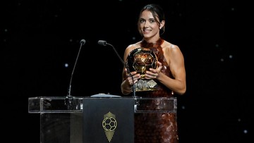Aitana Bonmati: Mengikuti Jejak Platini dan Messi
