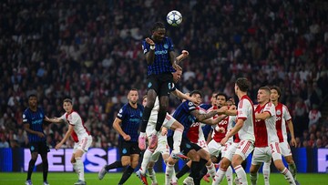 Ajax Vs Inter: Si Ular