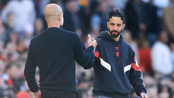 Amorim: Man City Tim Top