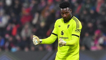 Andre Onana Selangkah Tengah ke Trabzonspor