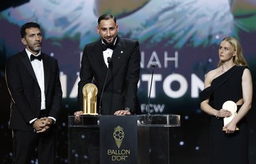 Apa Ini ‘Pembalasan’ Donnarumma?