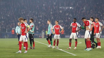 Arsenal Bawa Luka dari Kegagalan di Liga Champions